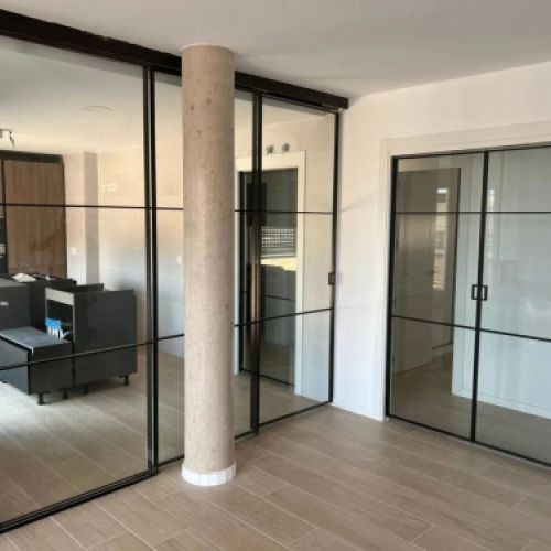 DIVISION DE ZONAS DE OFICINA