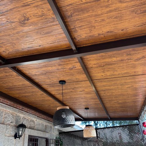 SANDWICH PARTE INFERIOR IMITACION MADERA