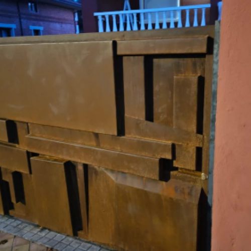 PUERTA DISEÑO