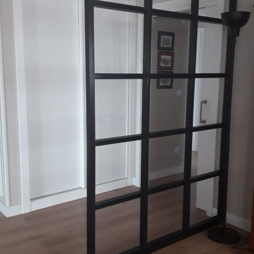 DIVISION ALUMINIO PARA INTERIORES