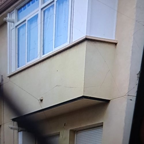 CERRAMIENTO DE TERRAZA